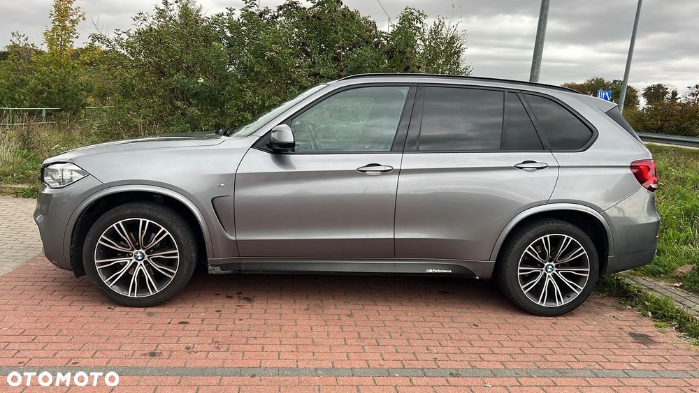 BMW X5 xDrive25d - 10