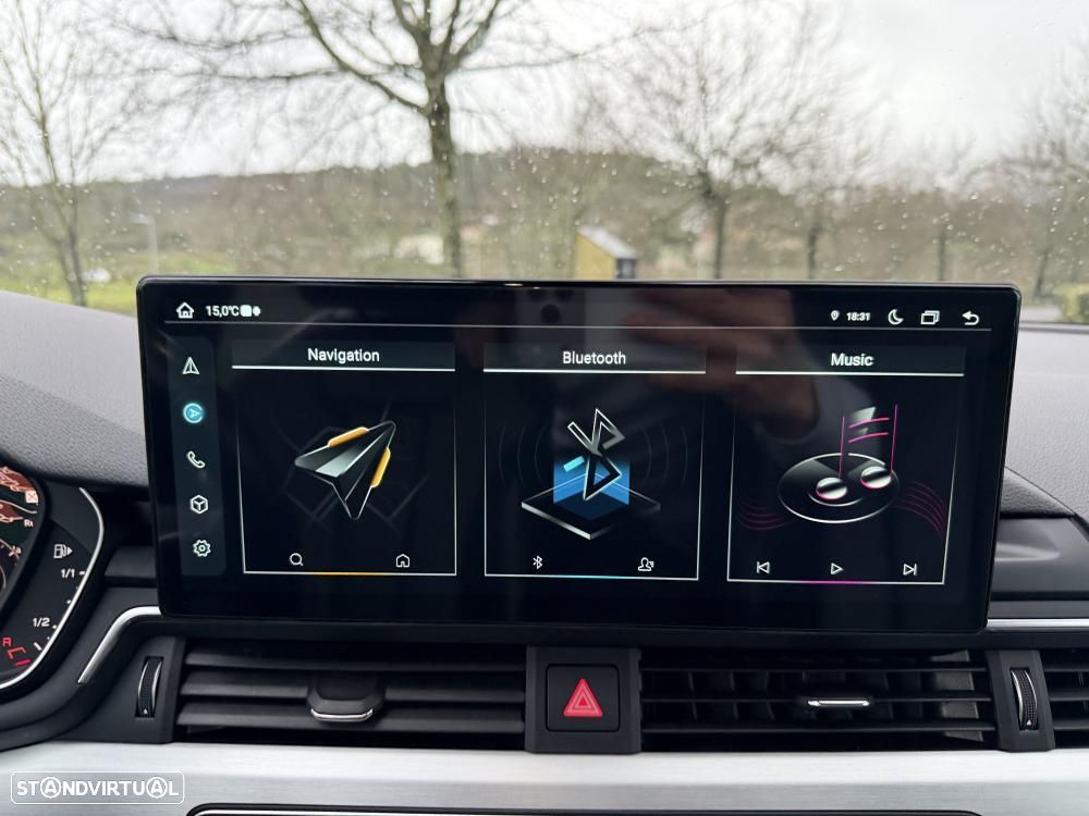 Audi A4 Avant 40 TDI quattro S line S tronic - 27