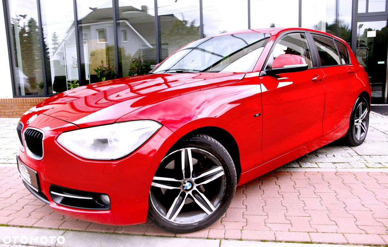 BMW Seria 1 - 28