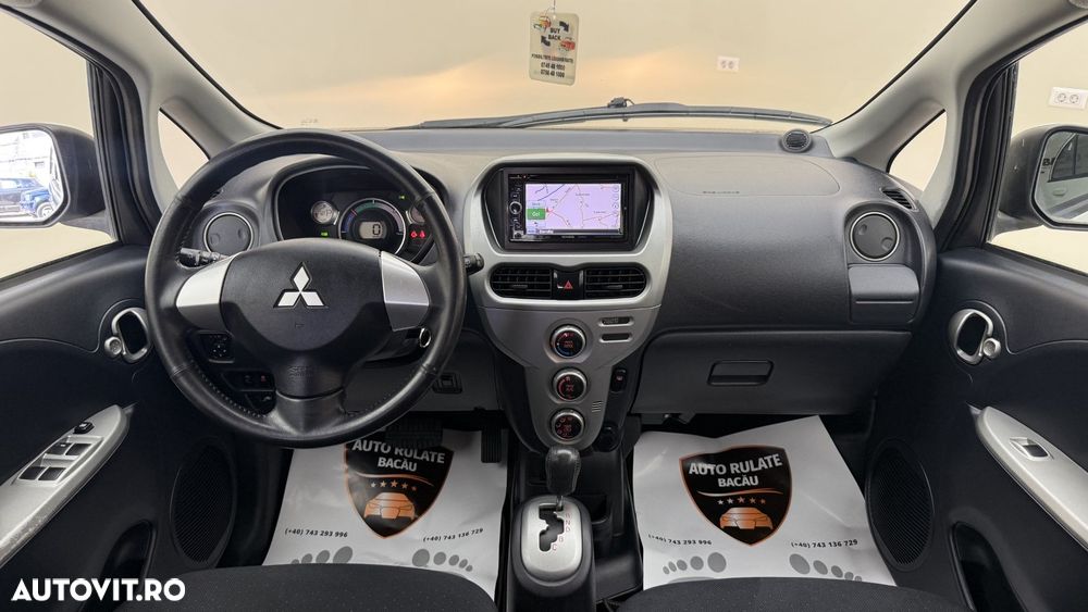 Mitsubishi i-MiEV - 8