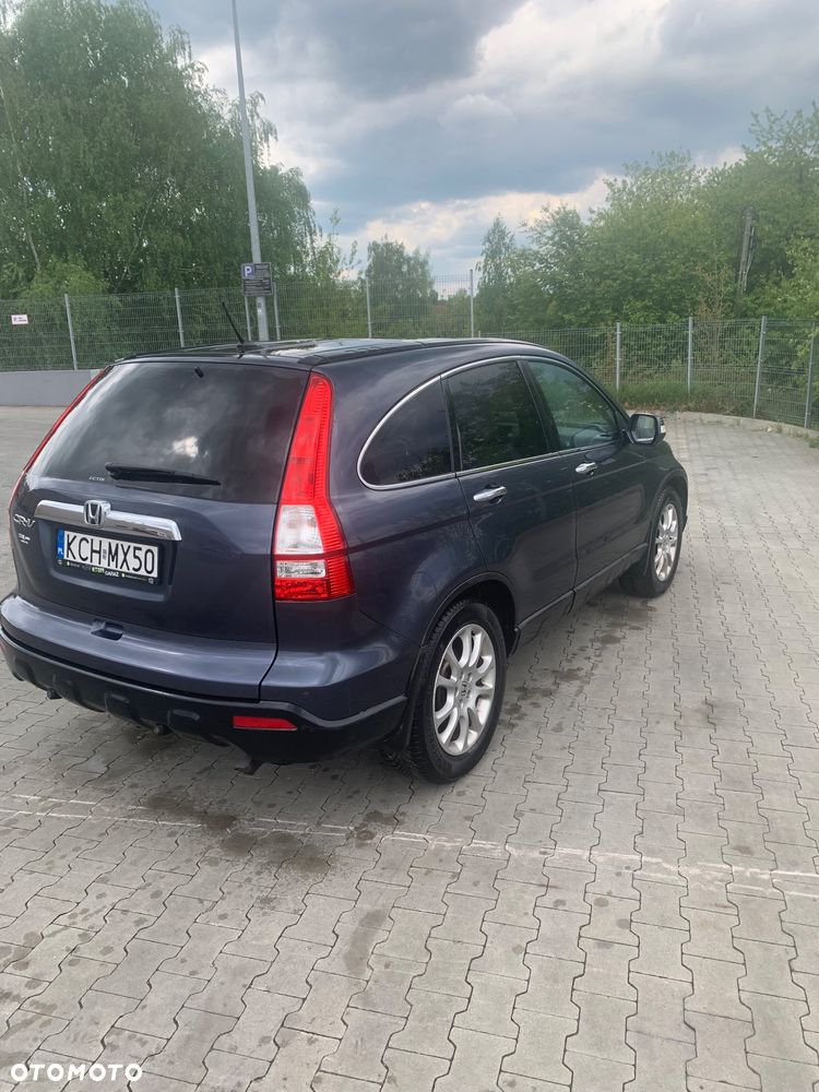 Honda CR-V 2.2i-CTDi Executive - 3