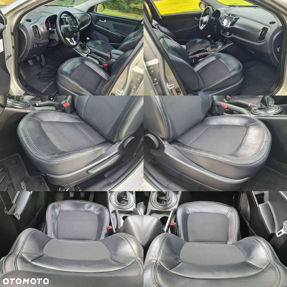 Kia Sportage 2.0 L 2WD - 16