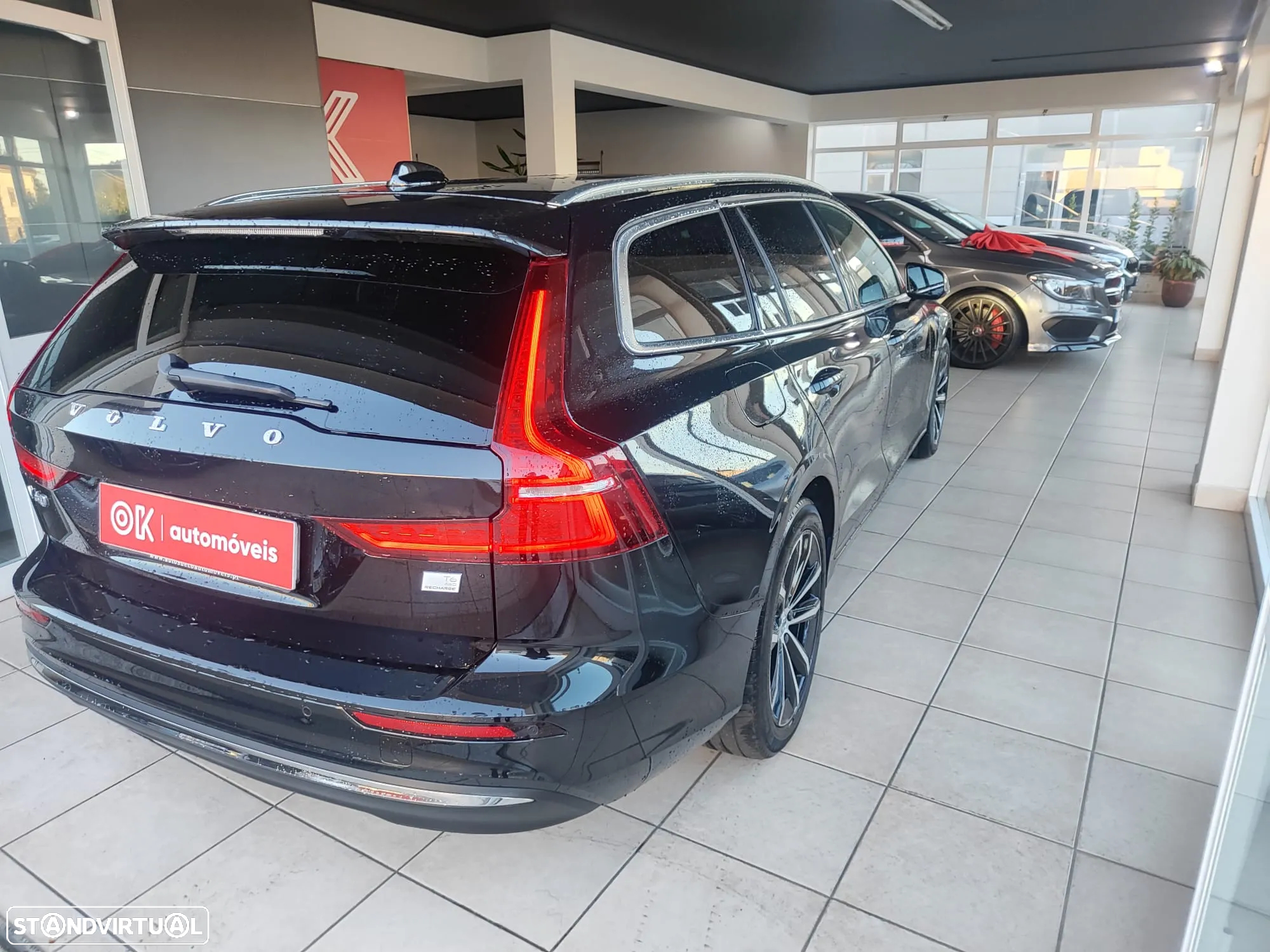 Volvo V60 2.0 T6 AWD TE Inscription Expression - 11
