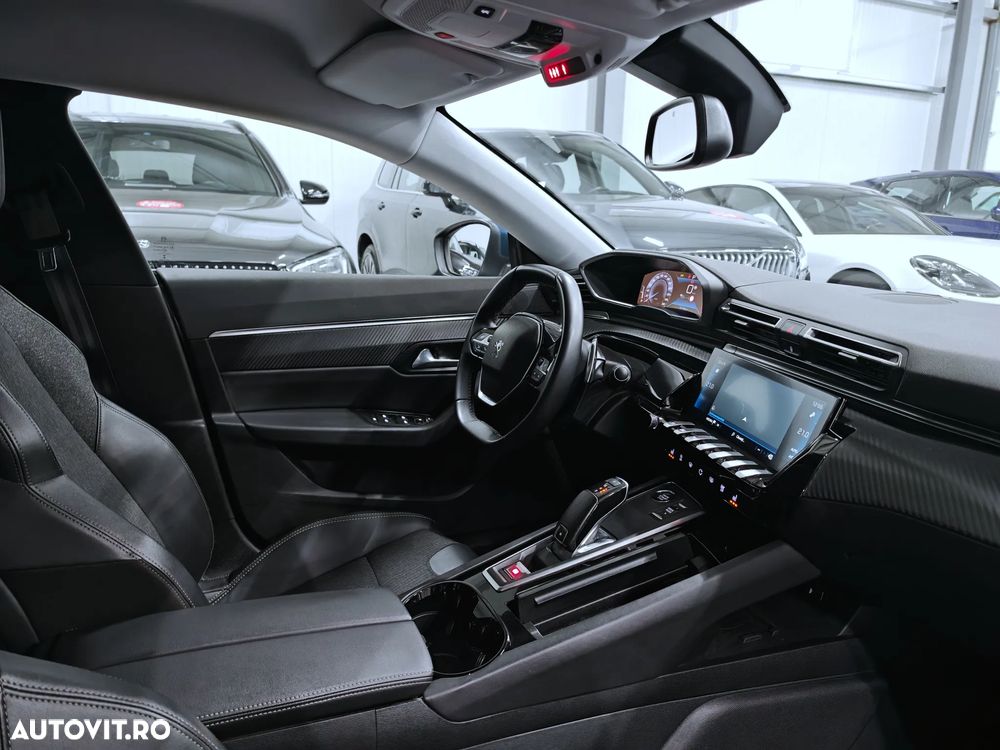 Peugeot 508 BlueHDi 130 EAT8 Allure - 20