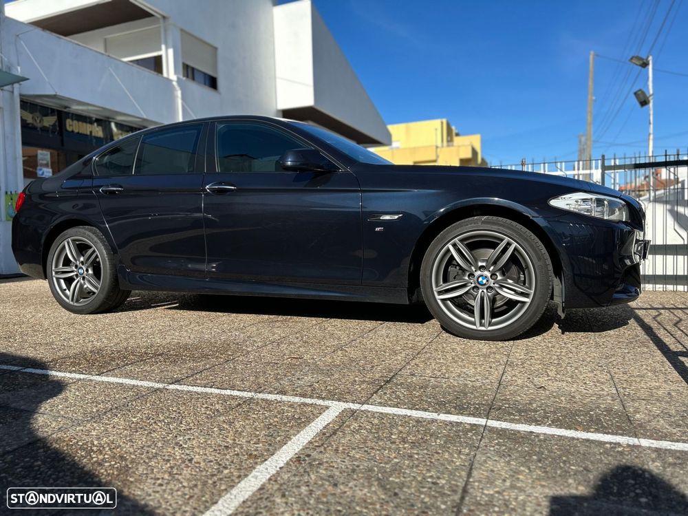 BMW 520 d Pack M Auto - 9