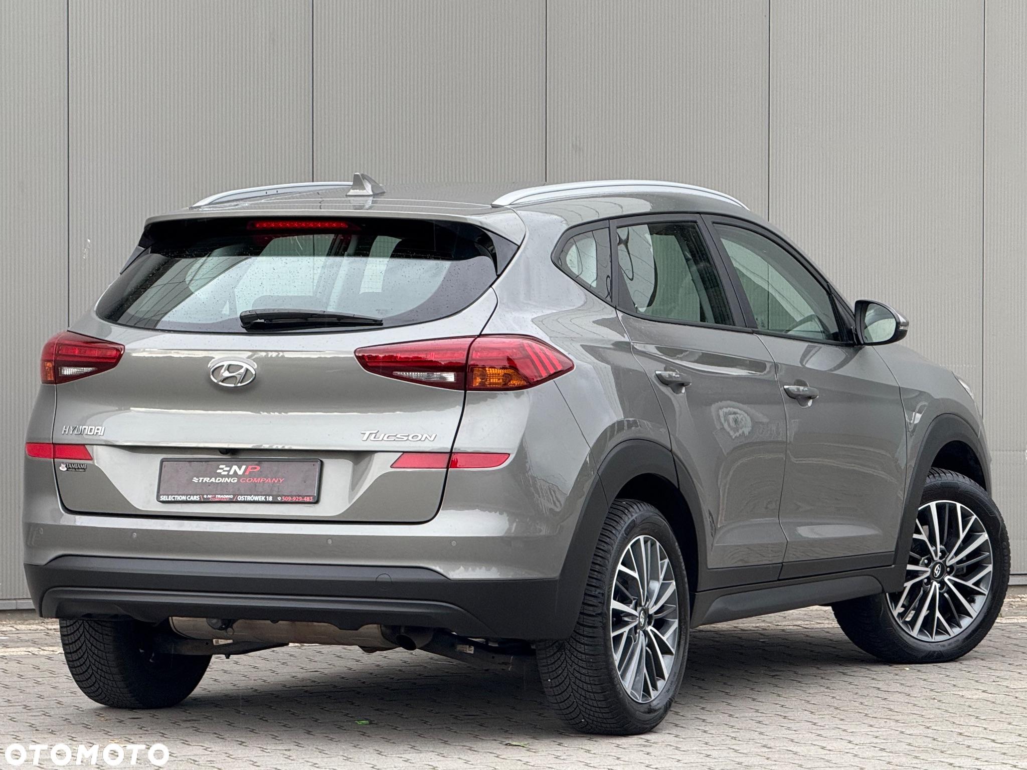 Hyundai Tucson 1.6 GDi 2WD Style - 3