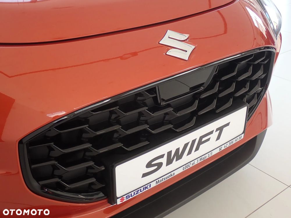 Suzuki Swift 1.2 Dualjet SHVS Premium Plus - 11