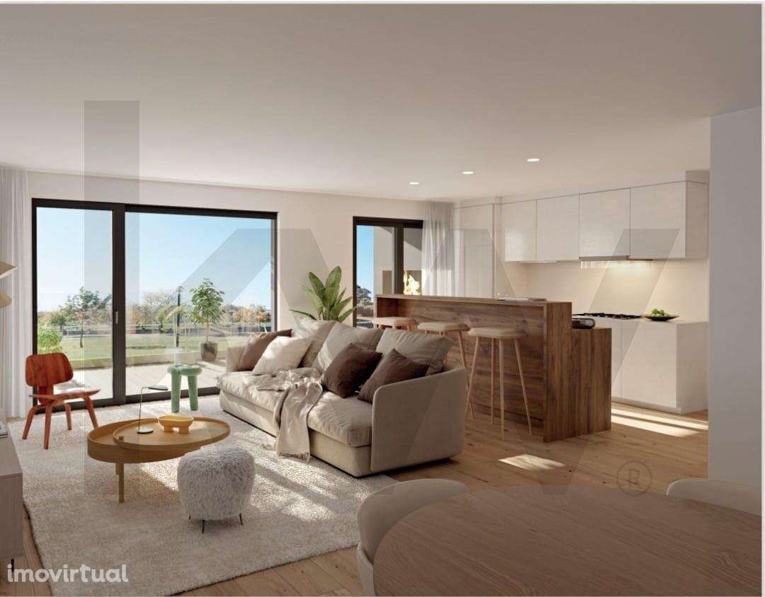 Apartamento T2 Novo e Moderno em  Pombal - Grande imagem: 3/6