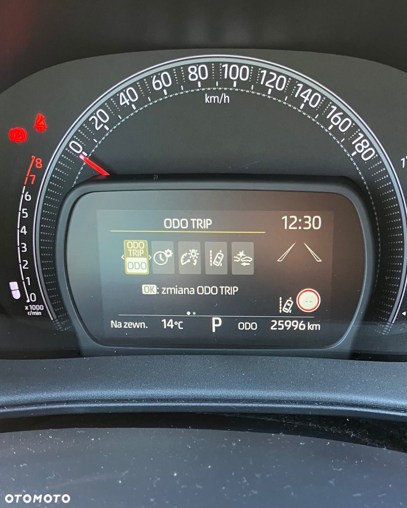 Toyota Aygo X 1.0 VVT-i Executive CVT - 15