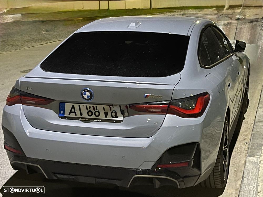 BMW i4 M50 - 16