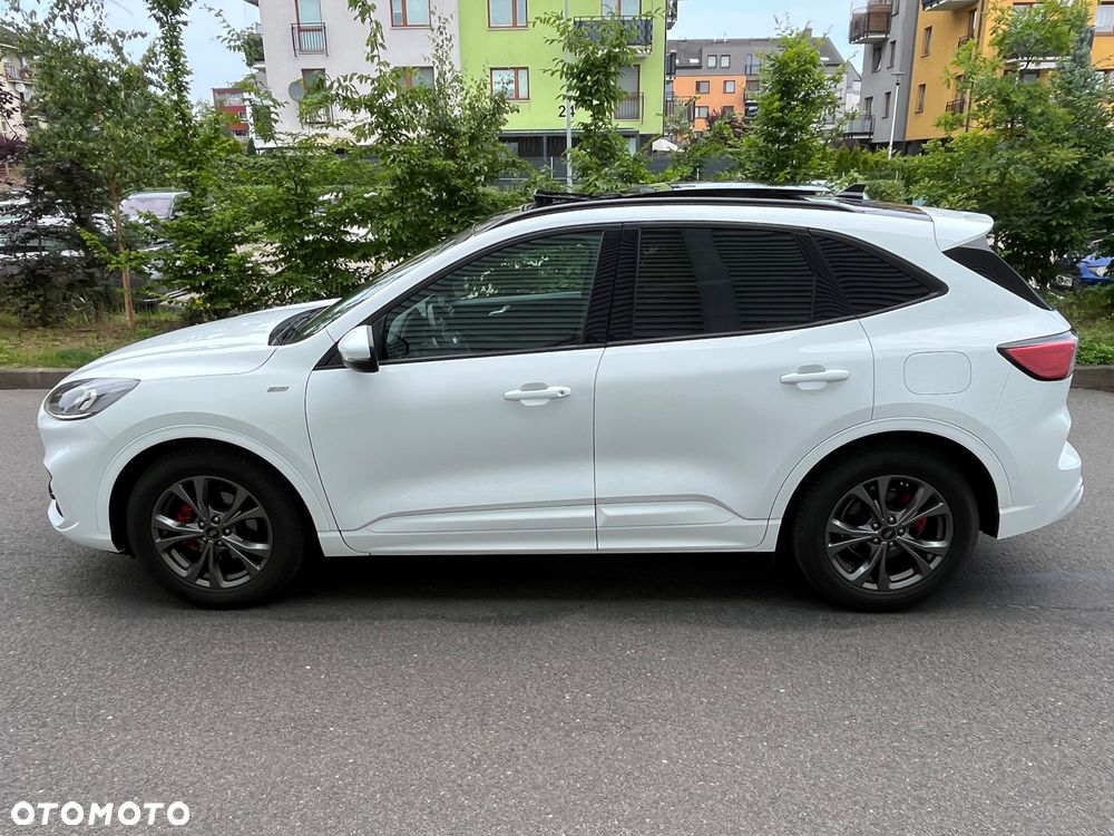 Ford Kuga 2.0 EcoBlue Hybrid ST-LINE X - 7