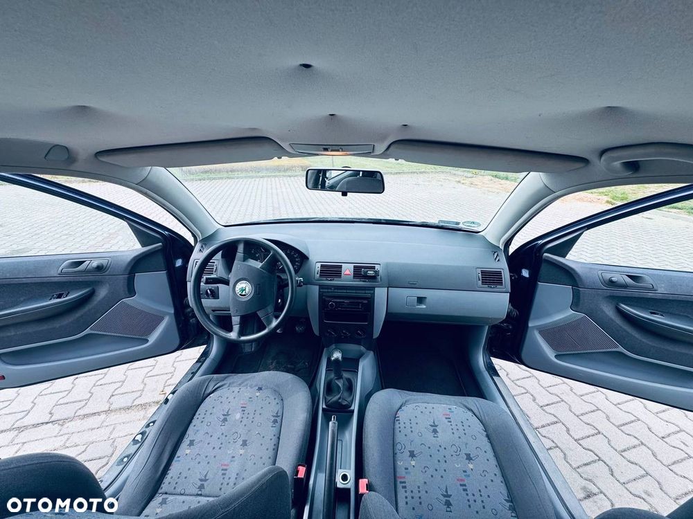 Skoda Fabia 1.4 Classic - 14