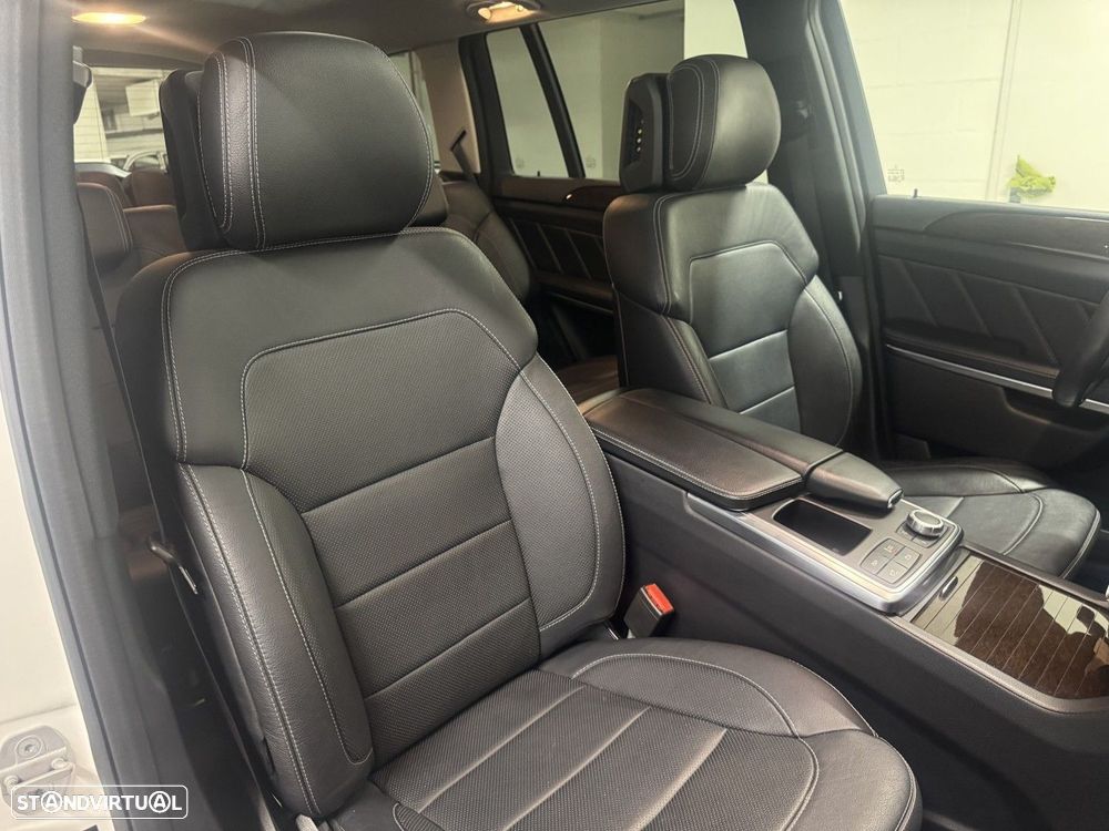Mercedes-Benz GL 350 BlueTEC 4-Matic - 49