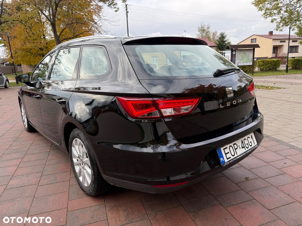 Seat Leon 1.6 TDI Style - 26