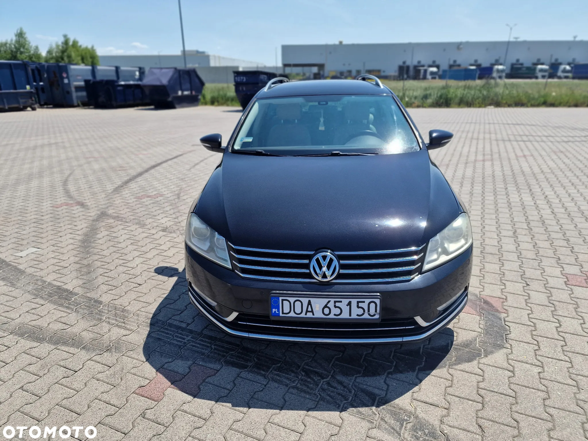 Volkswagen Passat 2.0 TDI Highline DSG - 10