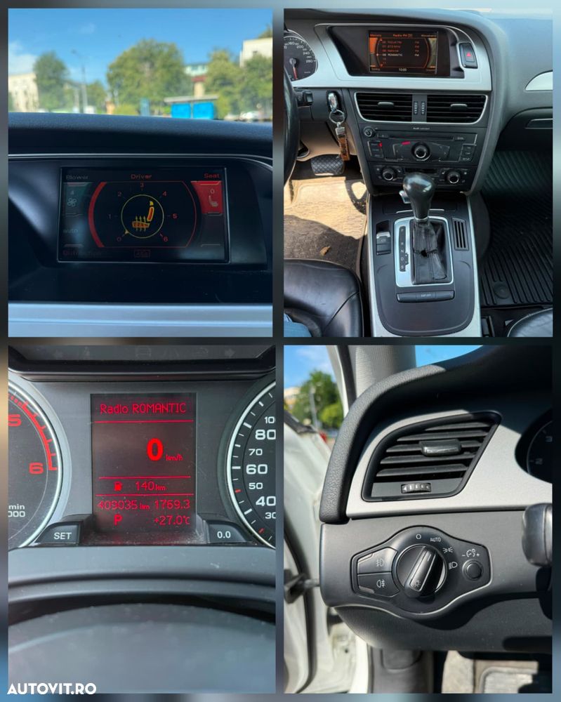 Audi A4 Limuzina 2.7 TDI DPF multitronic Ambition - 11
