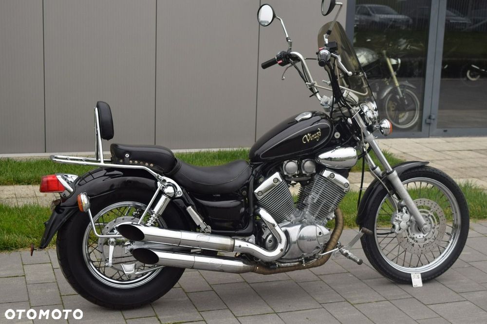 Yamaha XV - 2