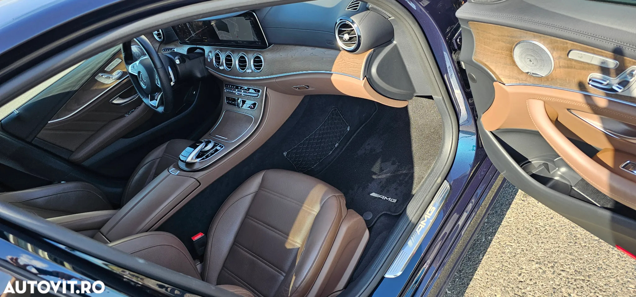 Mercedes-Benz E 43 AMG 4MATIC Aut. - 8