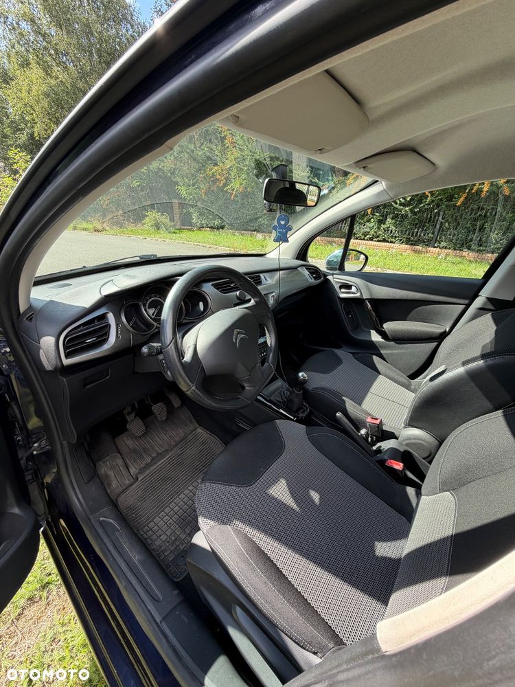 Citroën C3 1.4 HDi Seduction - 20