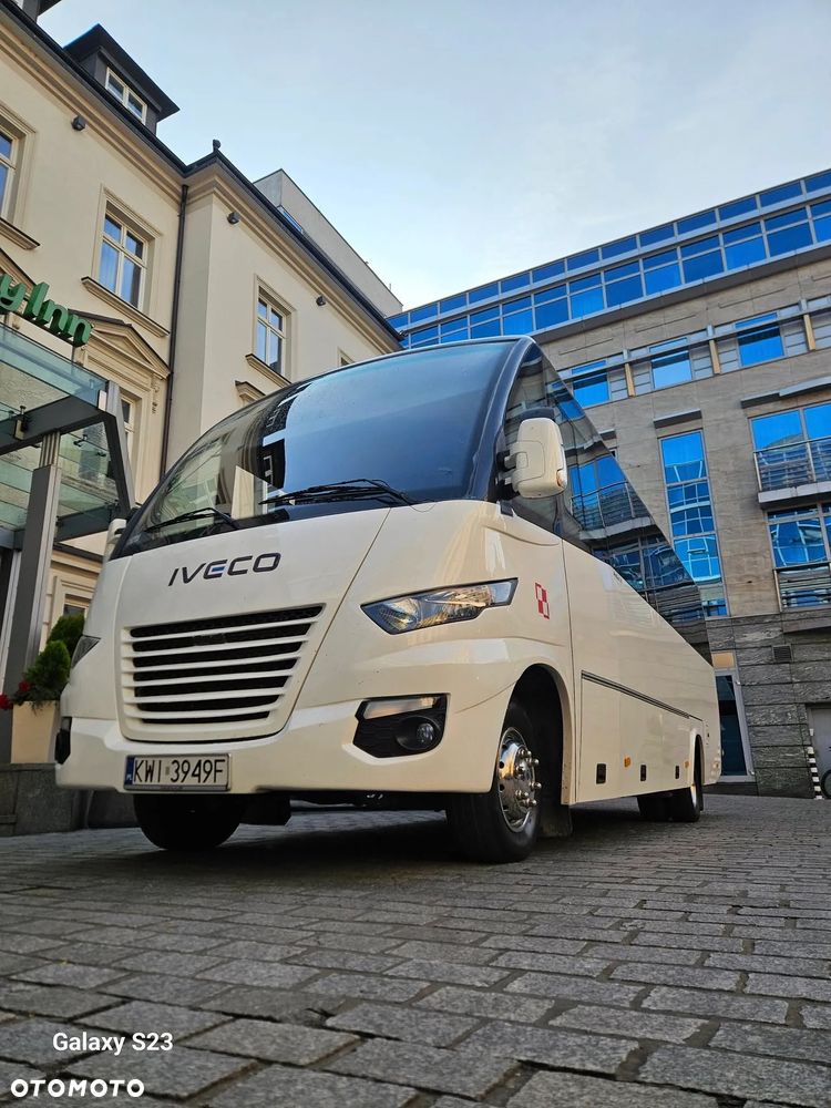 Iveco RAPIDO PROBUS 30+1 EURO6 215 KM, Hi-Matic - 4
