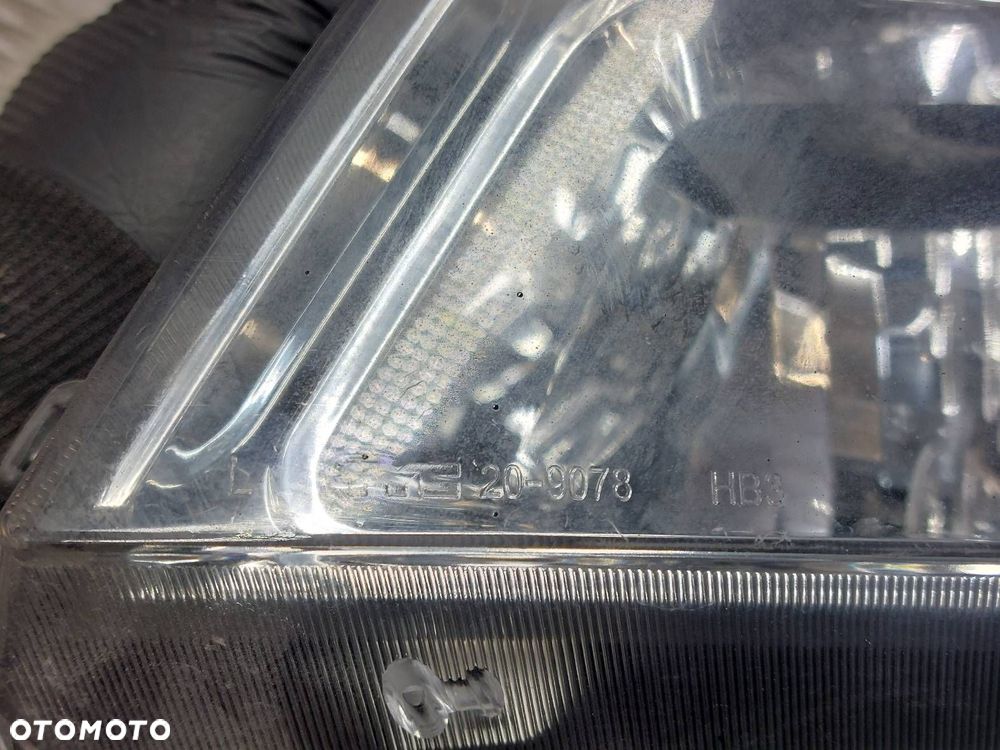 LAMPA LEWY PRZÓD DODGE JOURNEY I TYC 20-9078 EU  EUROPA - 5
