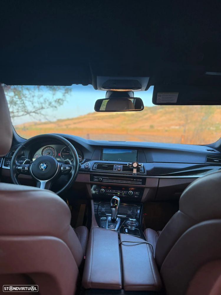 BMW 520 d Pack M Auto - 5