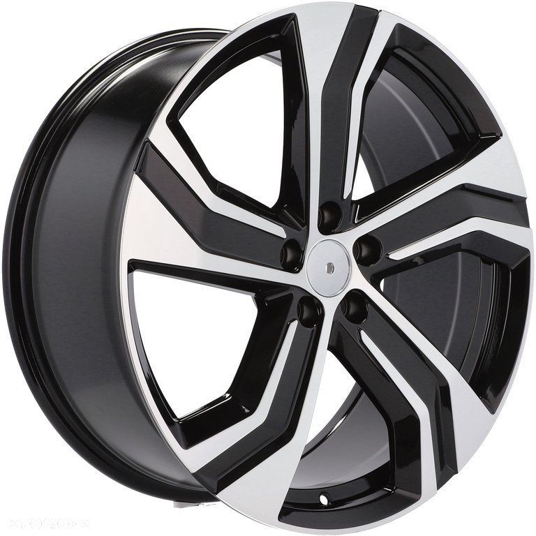 4x Felgi 20 m.in. do VOLVO XC90 II XC60 XC40 V90 S90 S80 AWD Polestar Inscription - B0143 - 3