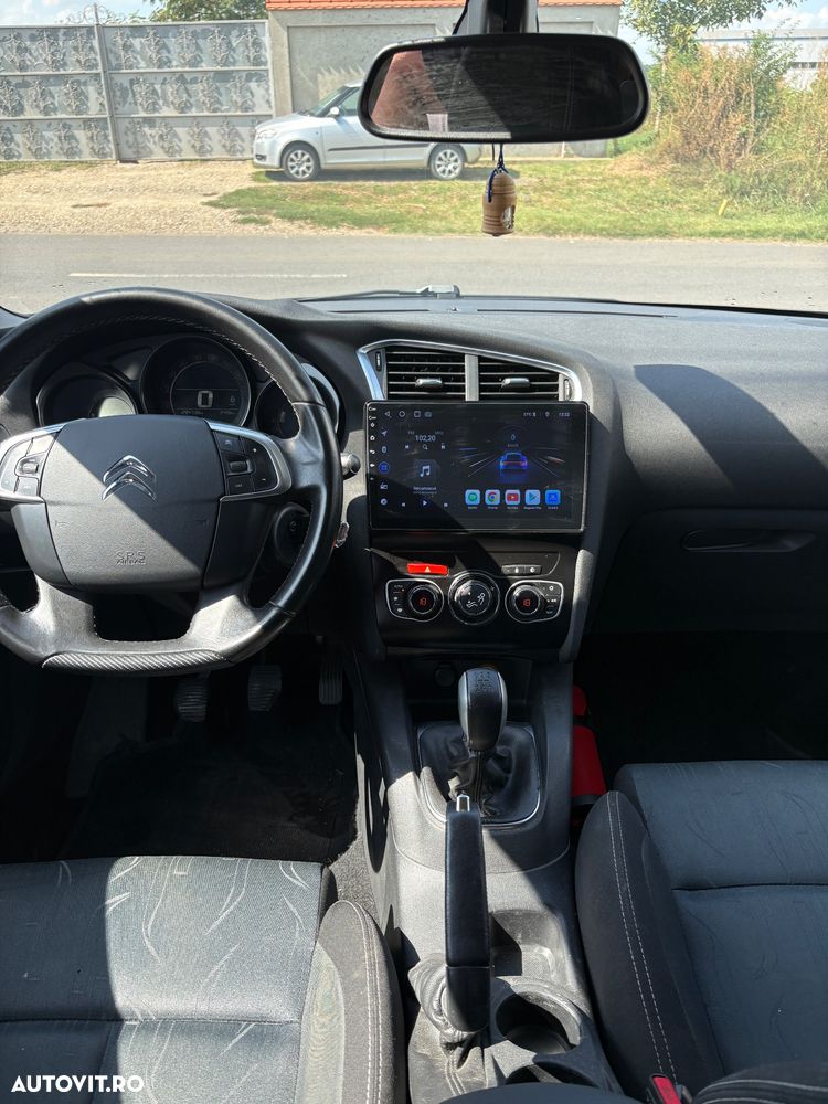 Citroën C4 HDi 90 Business Class - 8