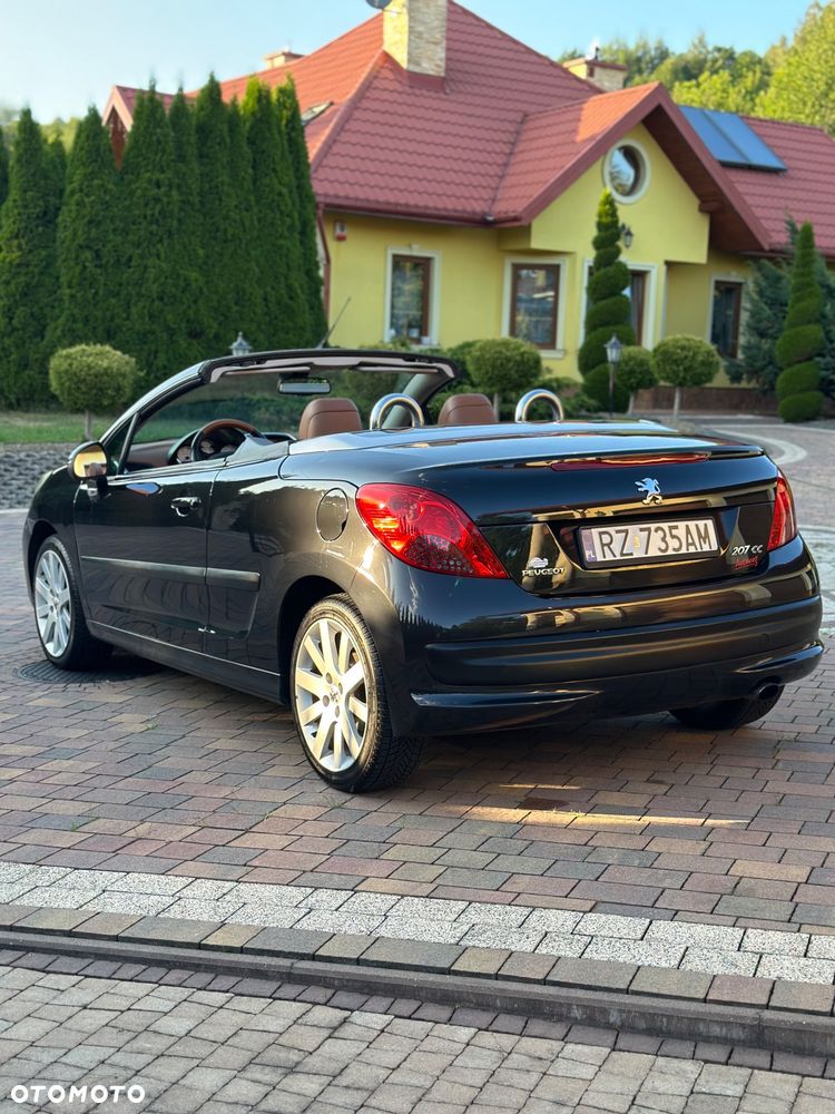Peugeot 207 1.6 Turbo Platinum - 8