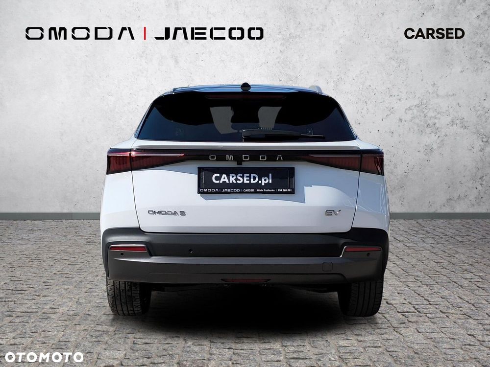 Omoda E5 - 4
