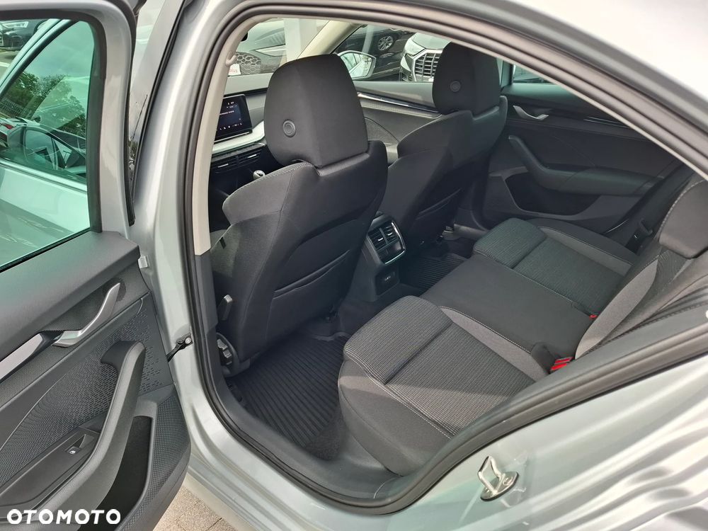 Skoda Octavia 2.0 TDI Selection - 11
