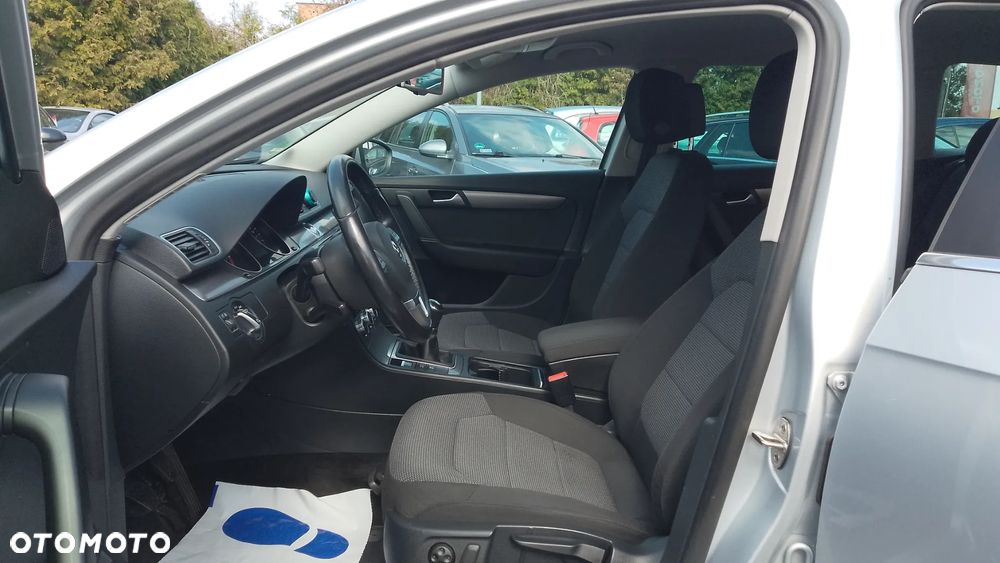 Volkswagen Passat 1.4 TSI Highline - 14