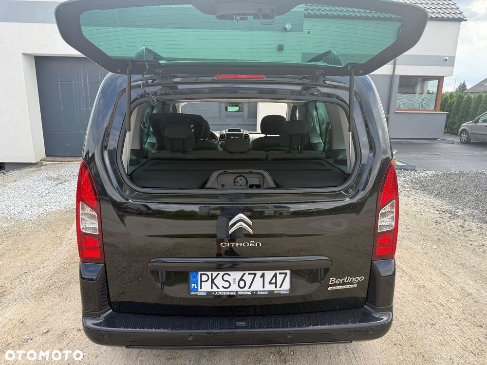 Citroën Berlingo - 6