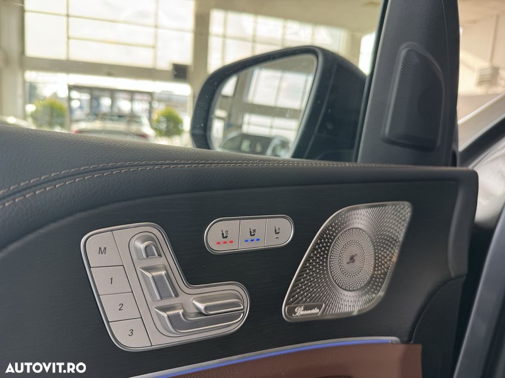 Mercedes-Benz GLE 450 d 4Matic 9G-TRONIC AMG Line Advanced Plus - 16