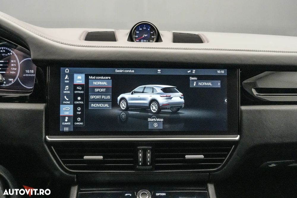 Porsche Cayenne Tiptronic S Platinum Edition - 23