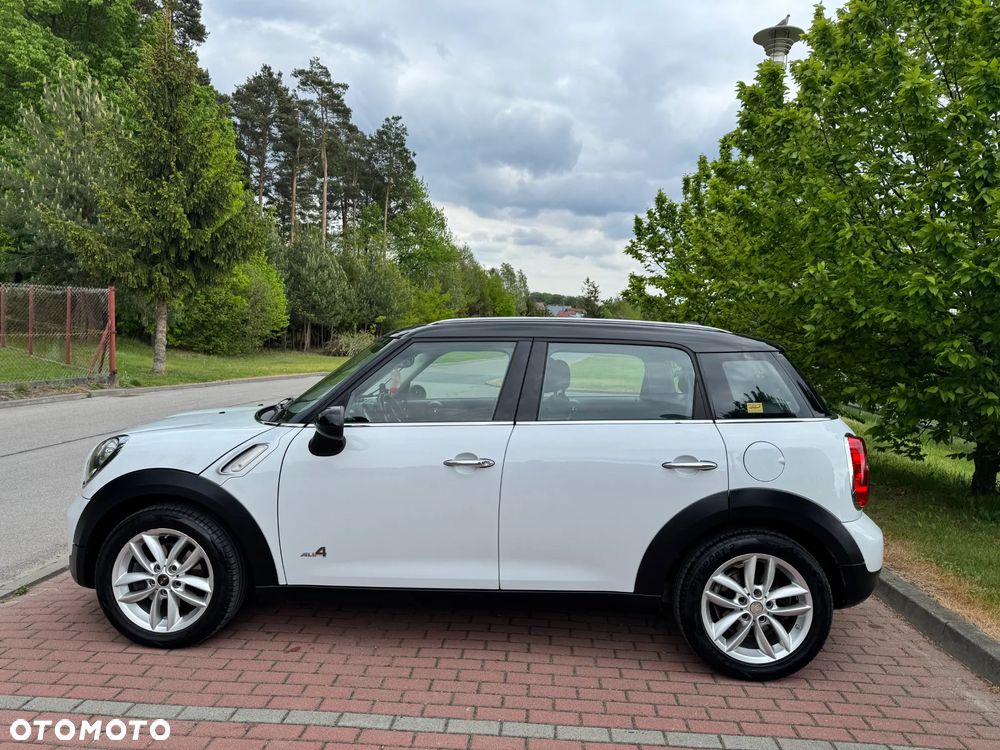 MINI Countryman Cooper D ALL4 - 5