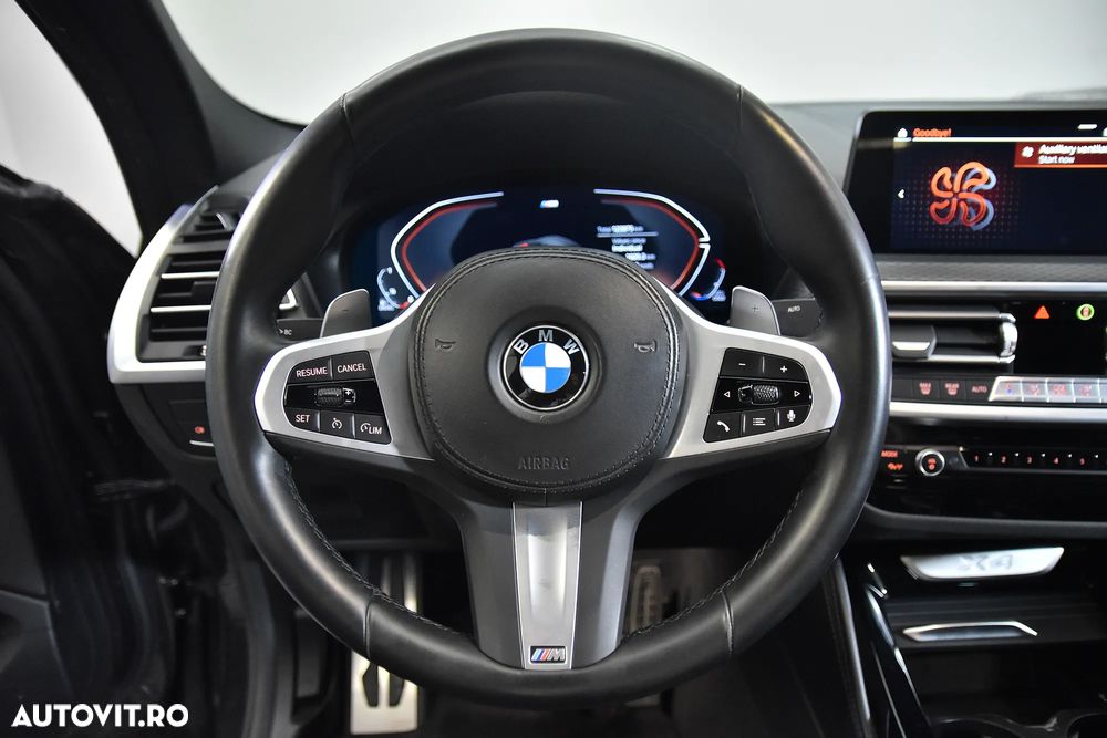 BMW X4 xDrive20d AT MHEV - 16