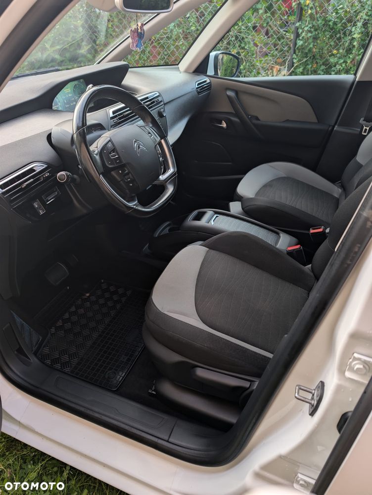 Citroën C4 Picasso 2.0 BlueHDi Exclusive - 11