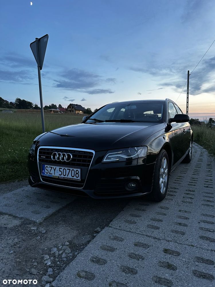 Audi A4 Avant - 1