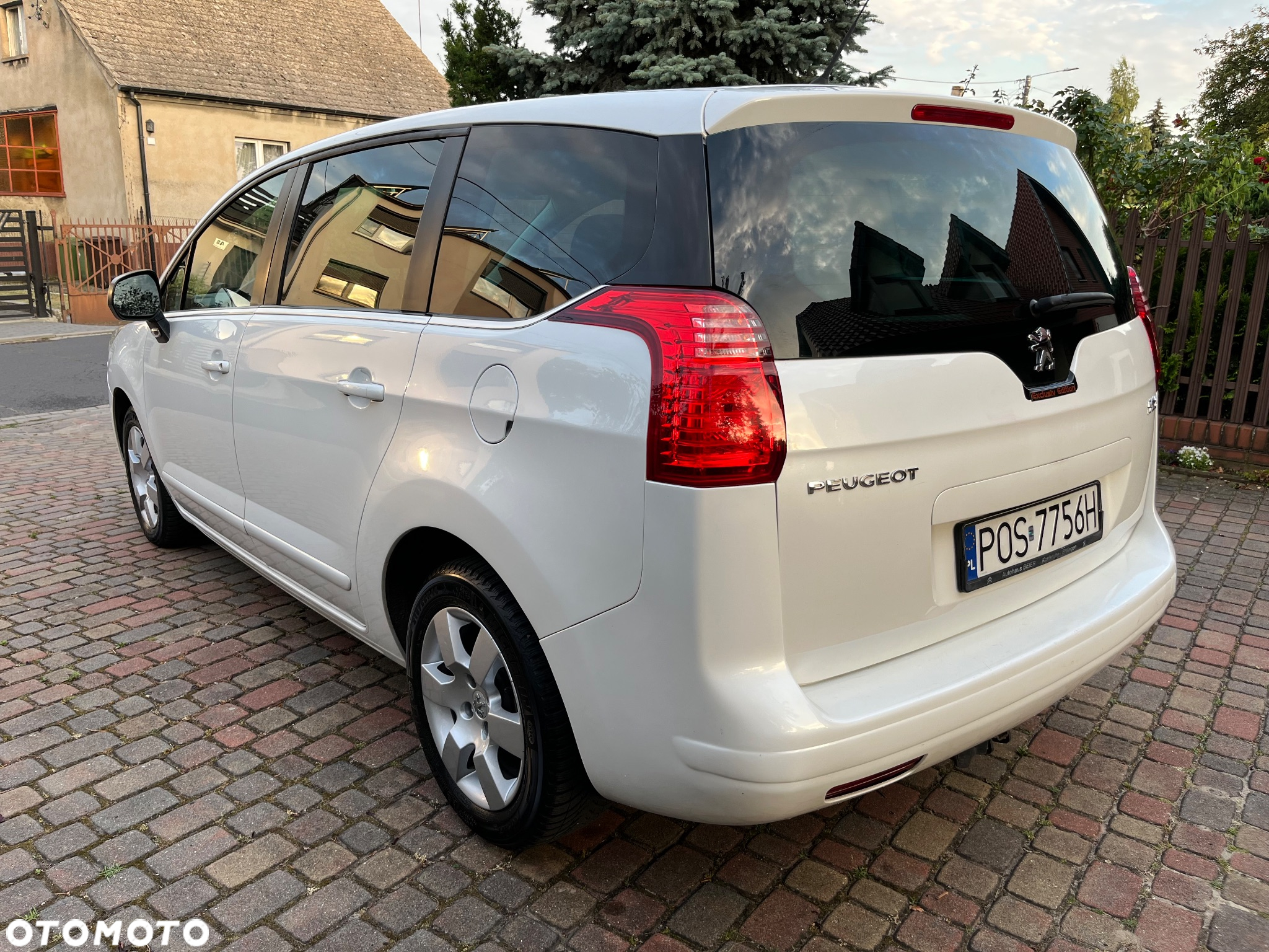 Peugeot 5008 1.6 HDi Active 7os - 16