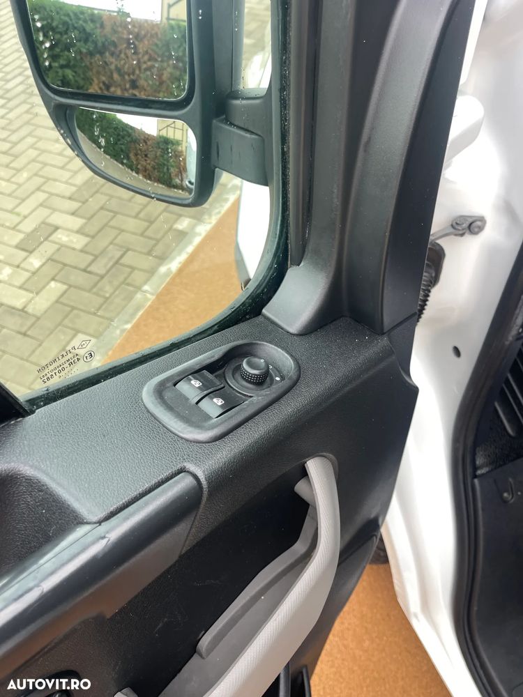 Opel Movano / Master Doka 7LOCURI - 23