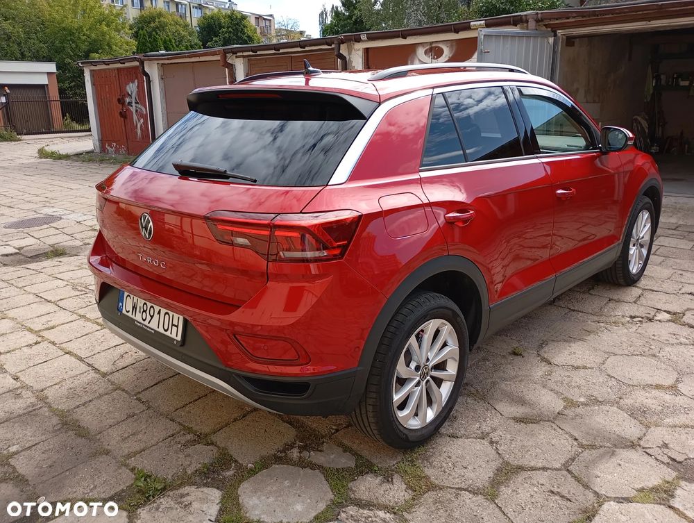 Volkswagen T-Roc 1.5 TSI Life Plus - 6