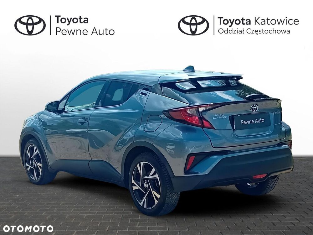 Toyota C-HR 1.8 Hybrid Style - 3