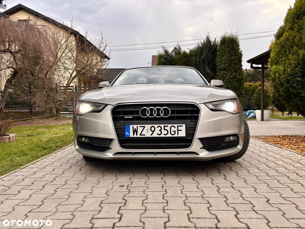 Audi A5 Cabrio - 25