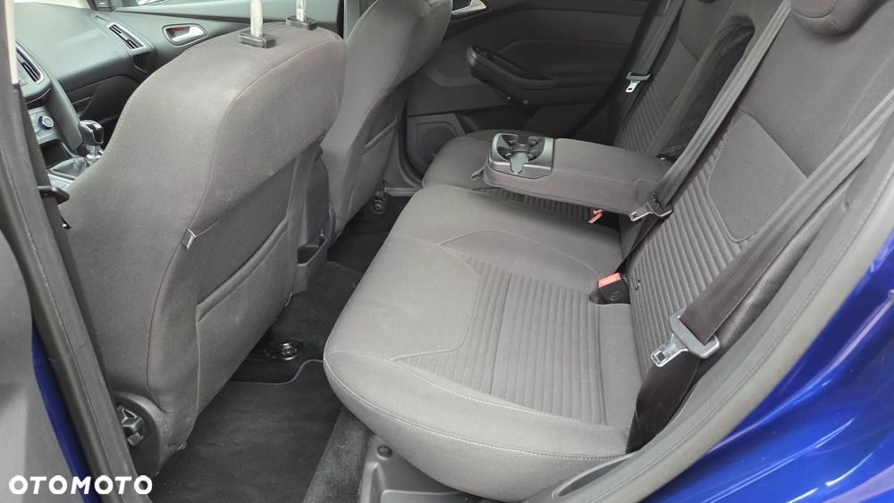 Ford Focus 2.0 TDCi Platinium X ASS - 6