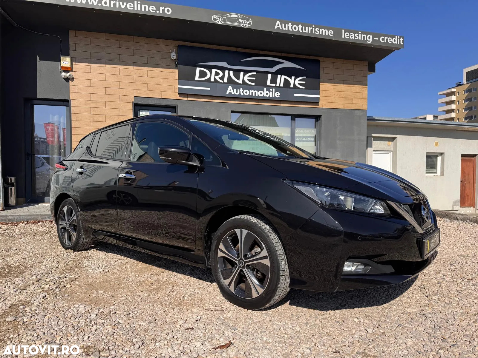 Nissan LEAF 62 kWh e+ N-Connecta - 5