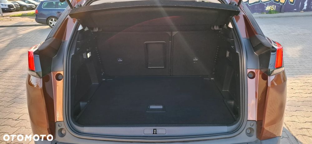 Peugeot 3008 PureTech 130 Stop & Start GPF Allure Business-Paket - 9