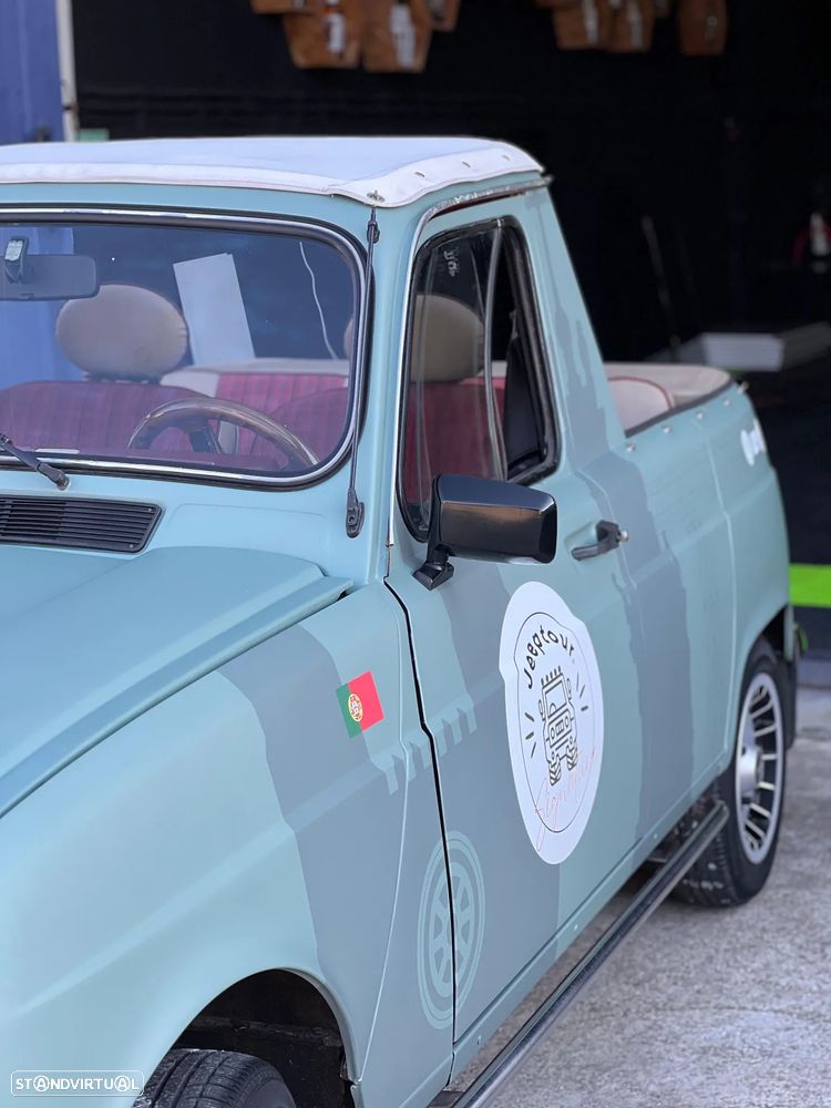 Renault 4 1.1 GTL - 6