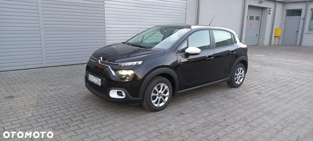 Citroën C3 1.2 PureTech You - 1