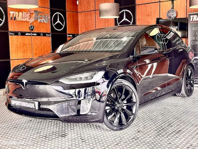 Tesla Model X 100D - 8